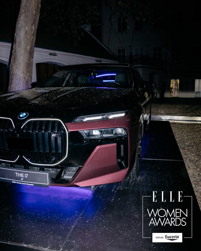  

Partnerem akce, který se postaral o odvoz hostů, je BMW.
