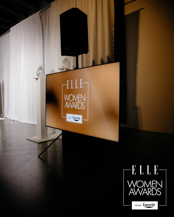  

Vyhlášení ELLE Women Awards se uskutečnilo v prostorách Kampa Museum.
