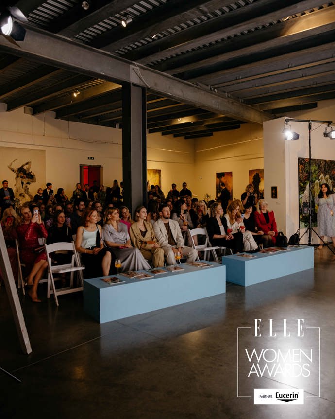 

ELLE Women Awards se zúčastnili čestní hosté.
