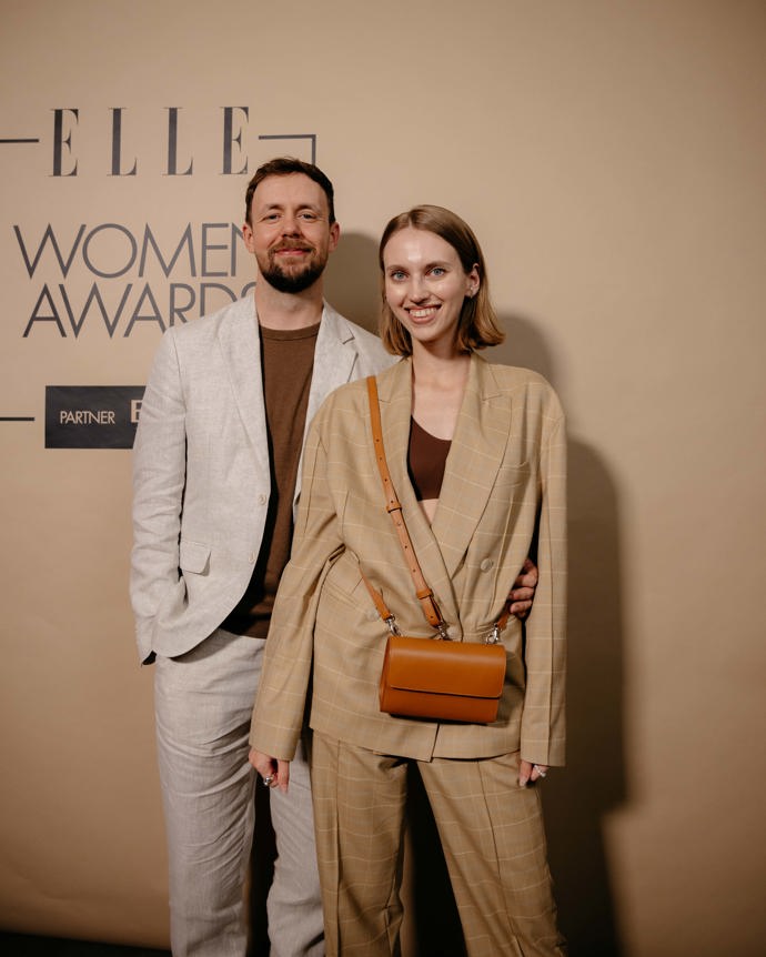  

Natália Pažická byla nominována v kategorii Laskavost.
