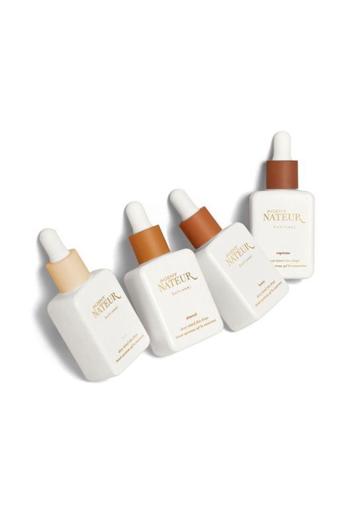 AGENT NATEUR HOLI (SUN) SPF 50 DEWY TINTED SKIN DROPS 

