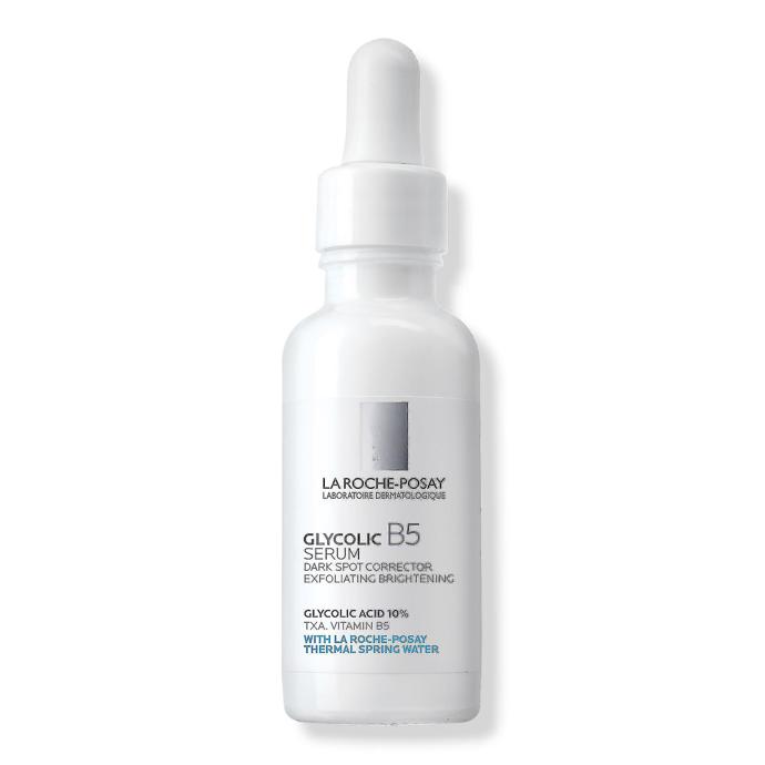  

Glycolic B5 10% Pure Glycolic Acid Serum, La Roche-Posay, 1 050 Kč, Dr.Max

 
