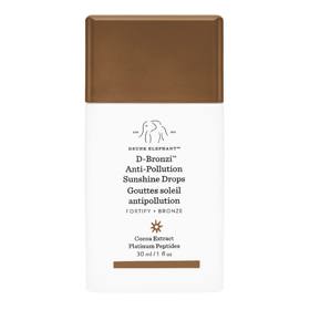 Bronzer D-Bronzi Anti-Pollution Sunshine Drops, Drunk Elephant, 990 Kč, Sephora
Bronzer D-Bronzi Anti-Pollution Sunshine Drops, Drunk Elephant, 990 Kč, Sephora