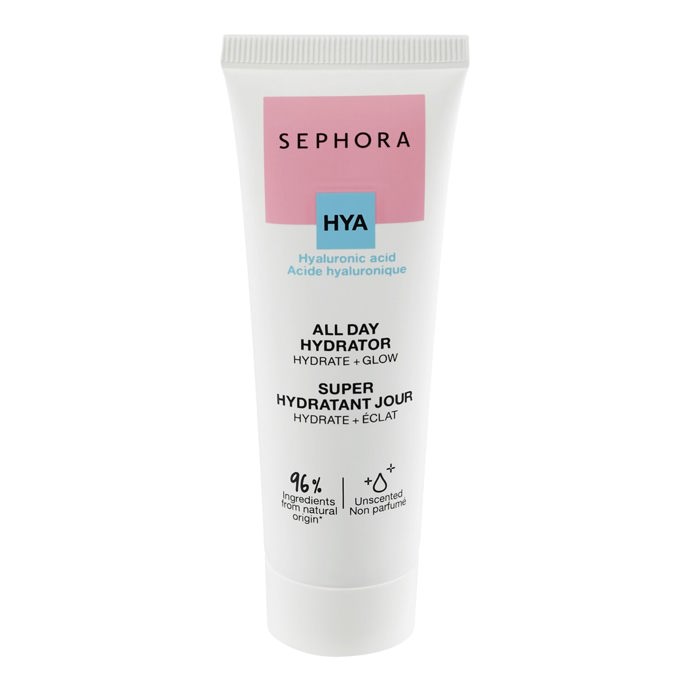  

Denní krém All Day Hydrator, 598 Kč, prodává Sephora
