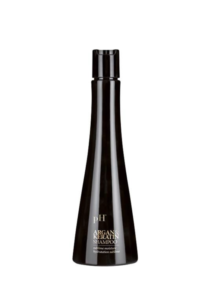  

Vyživující šampon, Argan & Keratin, 670 Kč
