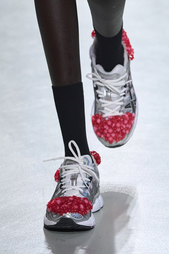 Cecilie Bahnsen x ASICS
