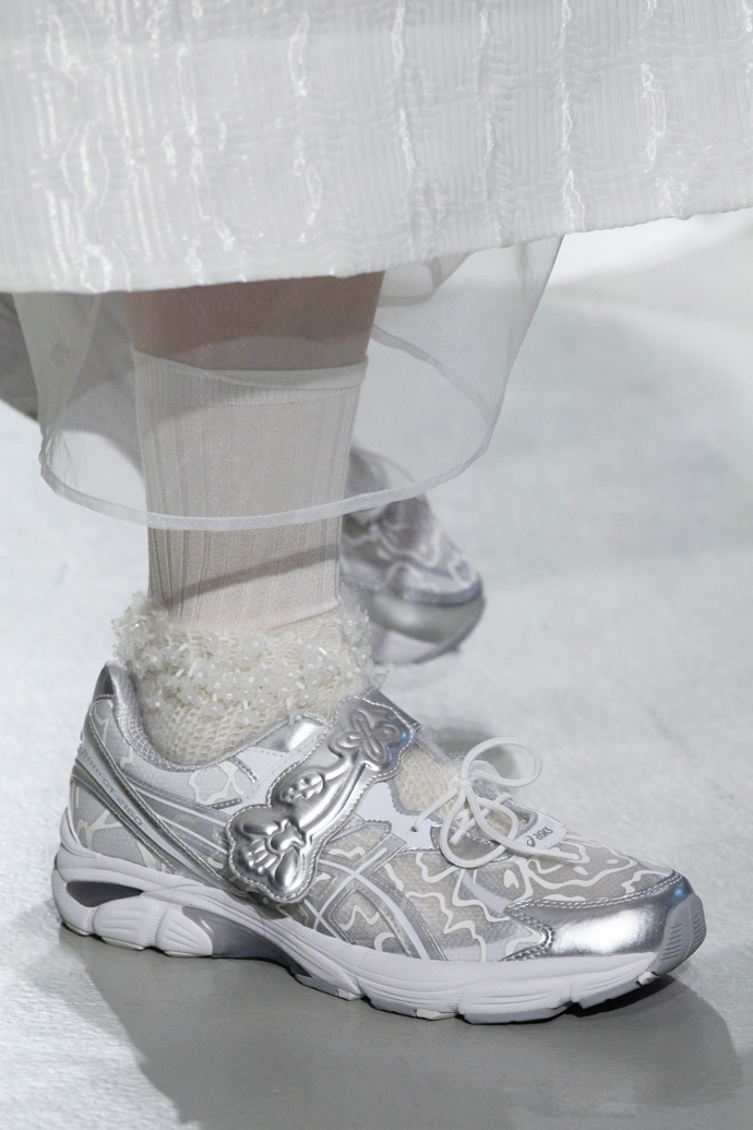 Cecilie Bahnsen x ASICS
