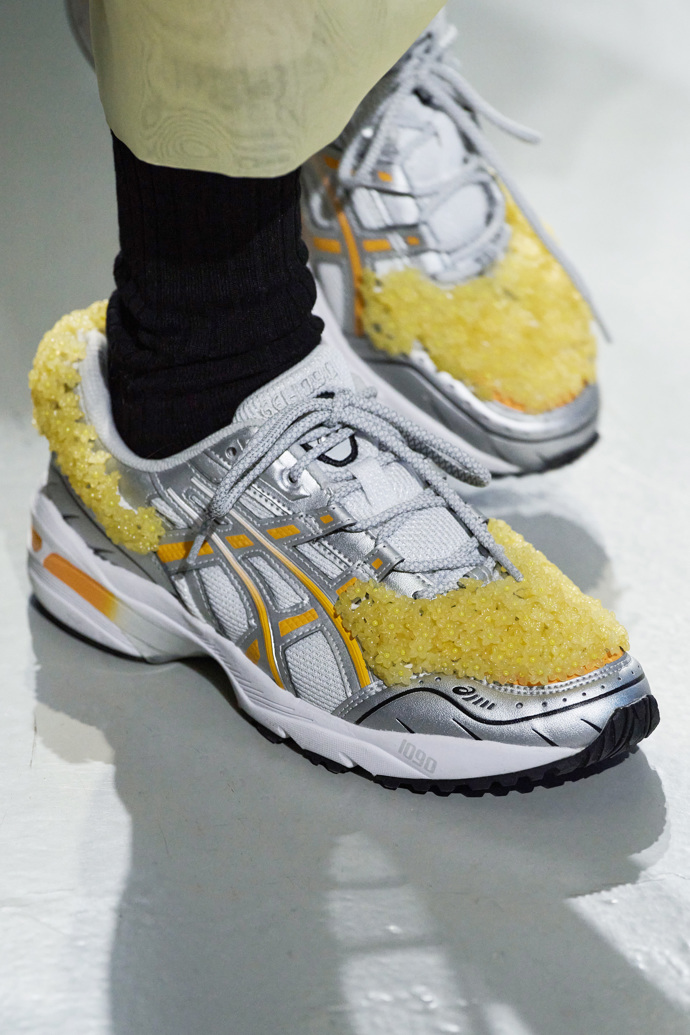 Cecilie Bahnsen x ASICS
