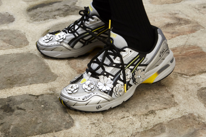 Cecilie Bahnsen x ASICS

