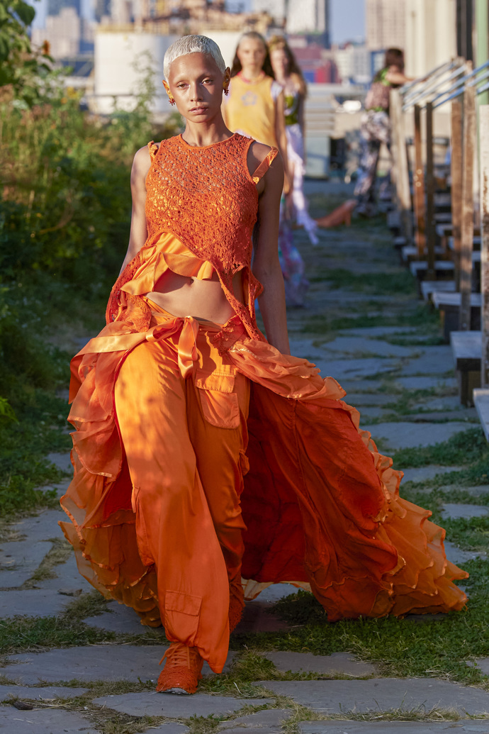 Collina Strada SS22 Ready to Wear 
