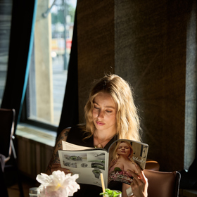 ELLE x Éra drink