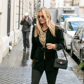 Skinny jeans inspirace podle Kate Moss
Skinny jeans inspirace podle Kate Moss