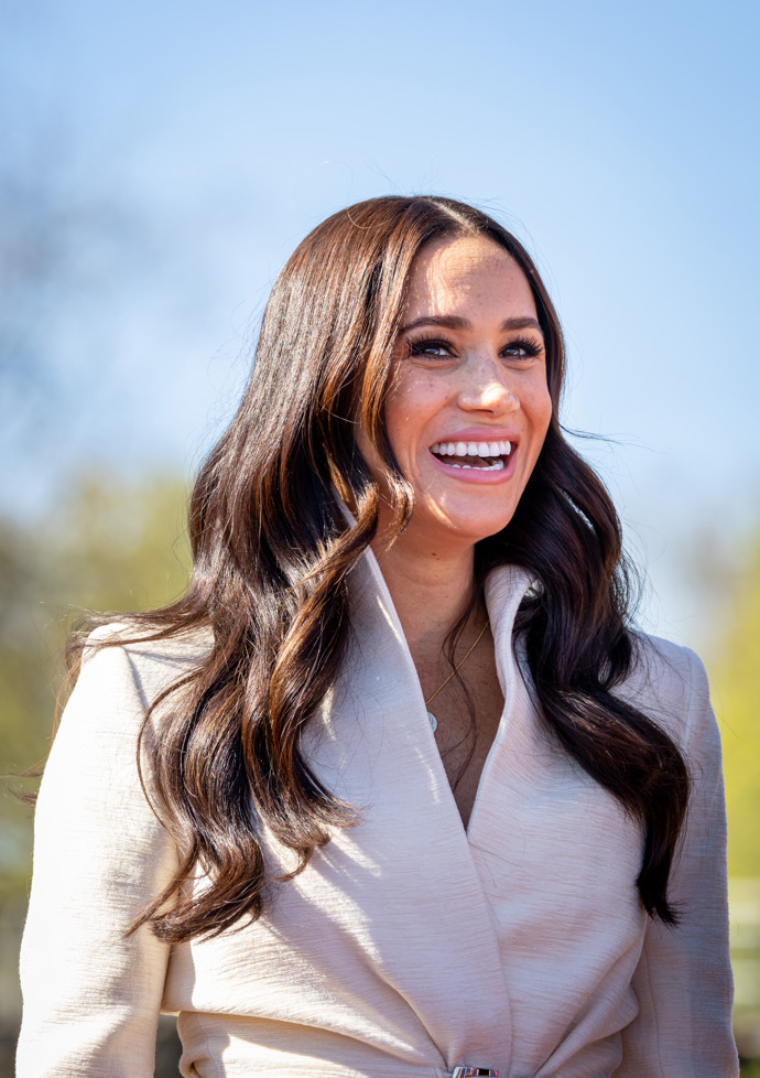  

Meghan Markle
