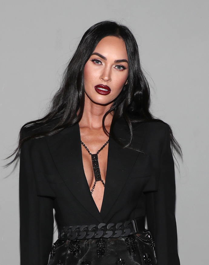  

Megan Fox
