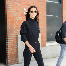 Skinny jeans inspirace podle Belly Hadid
Skinny jeans inspirace podle Belly Hadid
