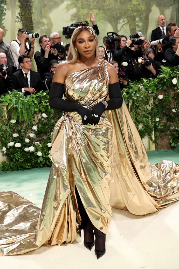  

Serena Williams
