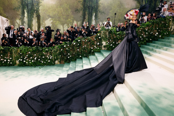  

Zendaya v róbě Givenchy
