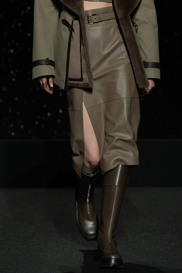 Hermès FW24 Ready to Wear 
