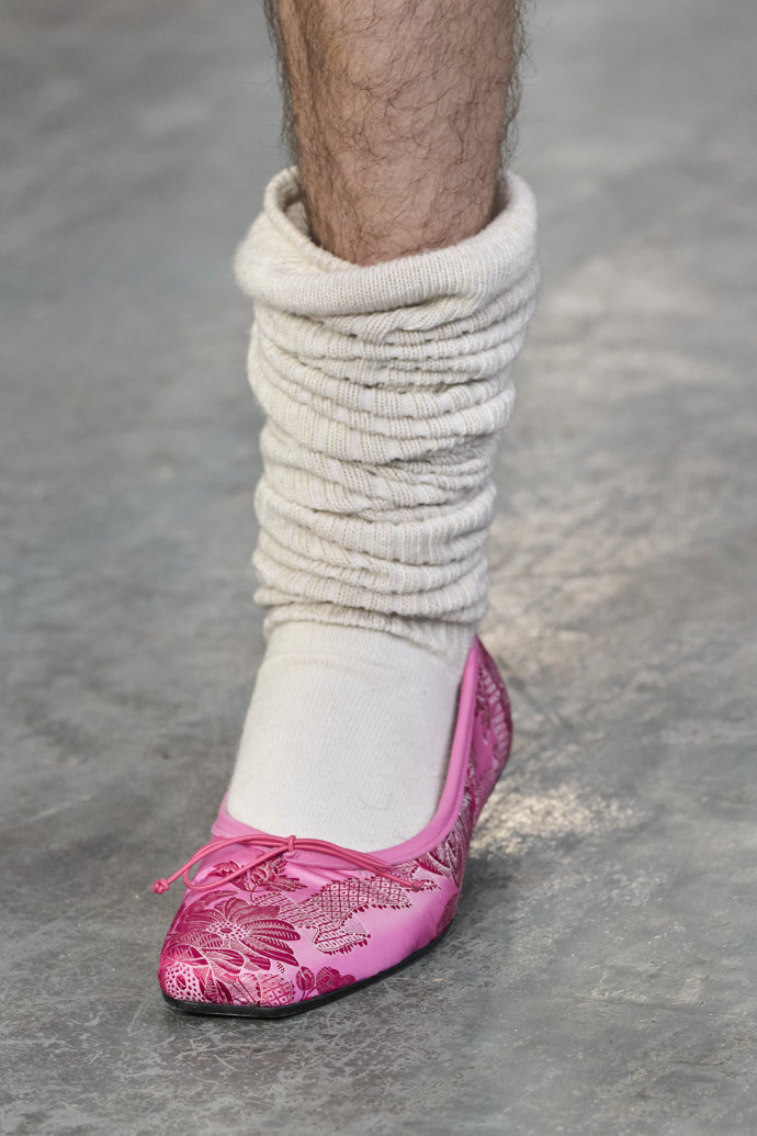 Andreas Kronthaler for Vivienne Westwood
