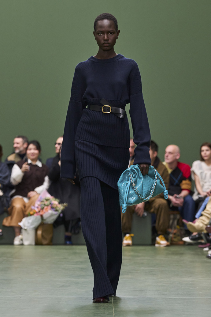 Loewe FW24 Ready to Wear 
