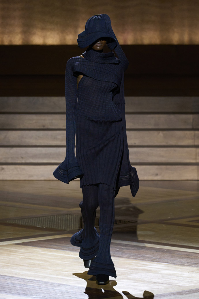 Issey Miyake FW24 Ready to Wear
