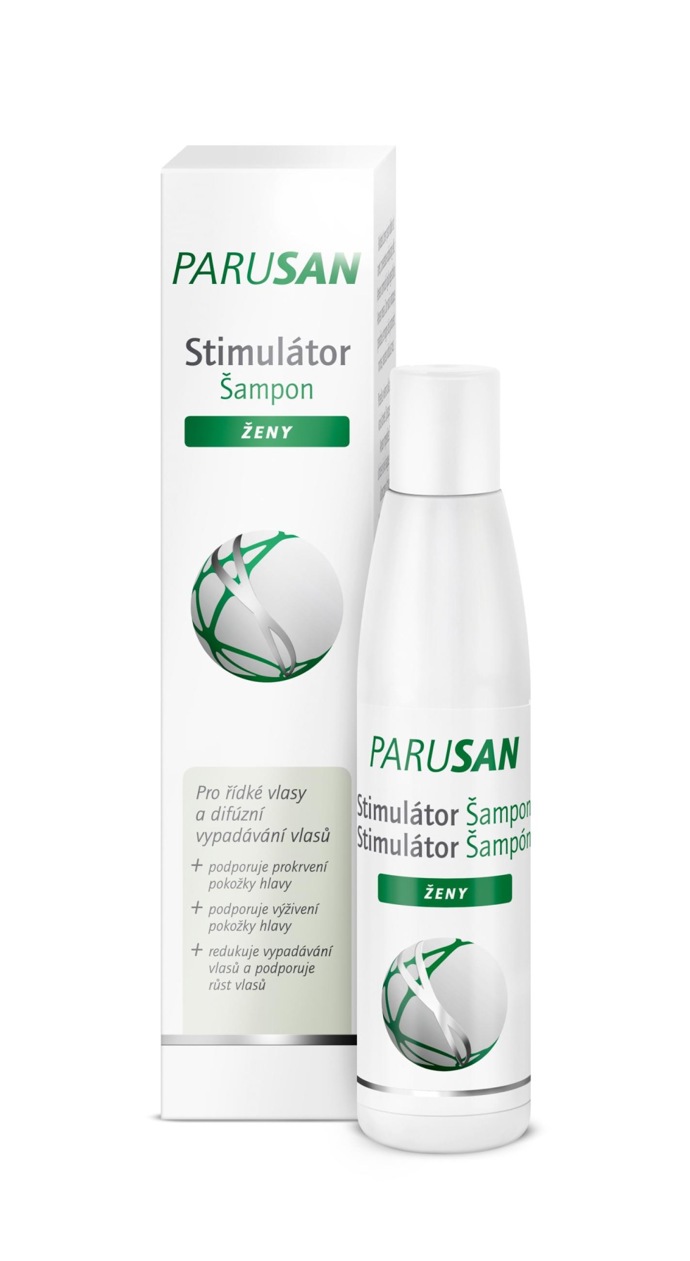  

Stimulátor šampon, Parusan, 335 Kč
