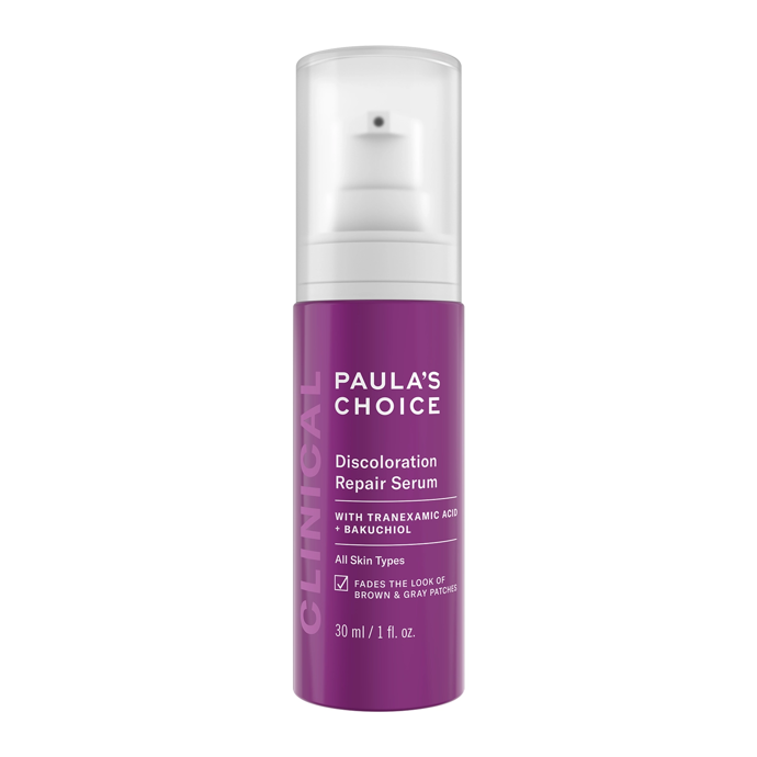  

Discoloration Repair Serum, Paula's Choice, 1 350 Kč, cosibella.cz
