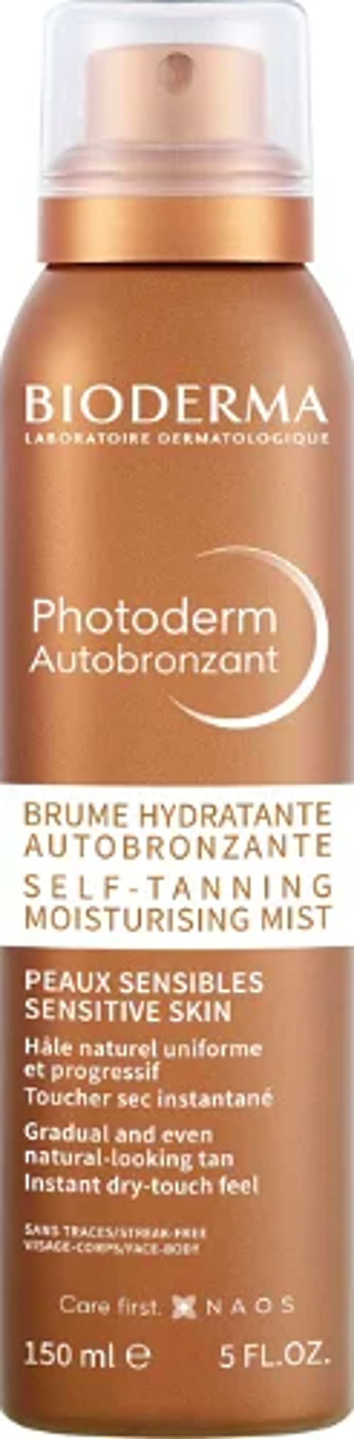 

Samoopalovací sprej Photoderm Autobronzant, Bioderma, 559 Kč
