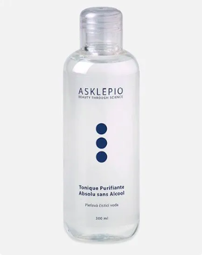  

Pleťové tonikum Asklepio, Asklepion, 120 Kč
