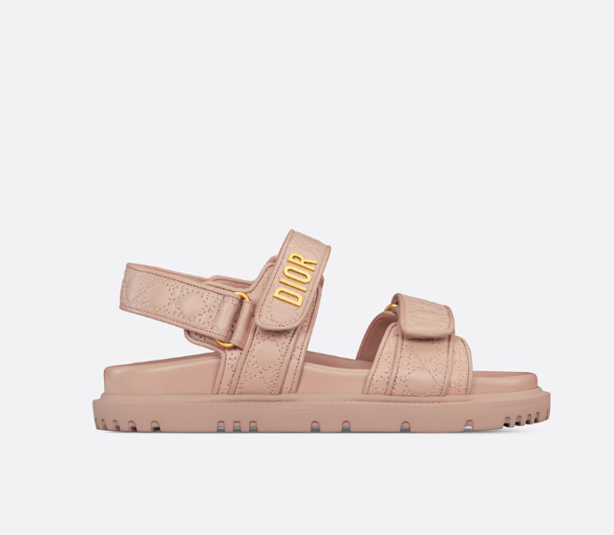  

Dioract sandal, Dior, 31 000 Kč
