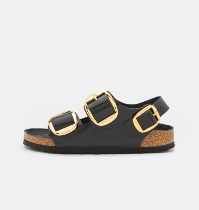  

Milano Big Buckle, Birkenstock, 4030 Kč, prodává Zalando.cz 

