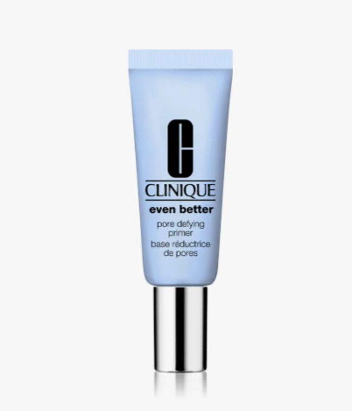  

Vyhlazující podkladová báze pod make-up Even Better™ Pore Defying Primer, Clinique, 499 Kč
