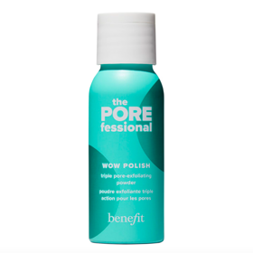 Peelingový pudr s trojitou silou The POREfessional Wow Polish, Benefit Cosmetics, 1350 Kč
Peelingový pudr s trojitou silou The POREfessional Wow Polish, Benefit Cosmetics, 1350 Kč