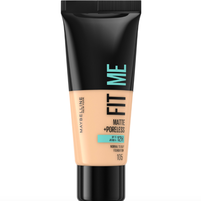  

Matující make up pro normální a mastnou pleť Fit Me Matte + Poreless, Maybelline NY, 199 Kč
