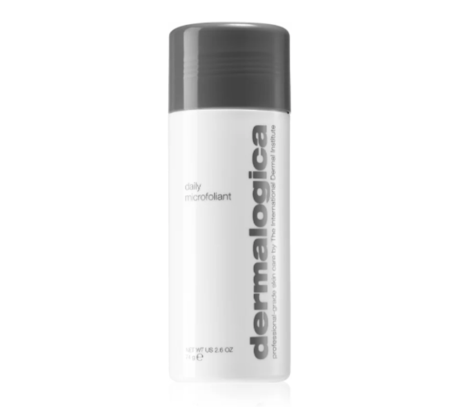  

Exfoliační čisticí pudr Daily Skin Health Set Daily Microfoliant, Dermalogica, 1834 Kč
