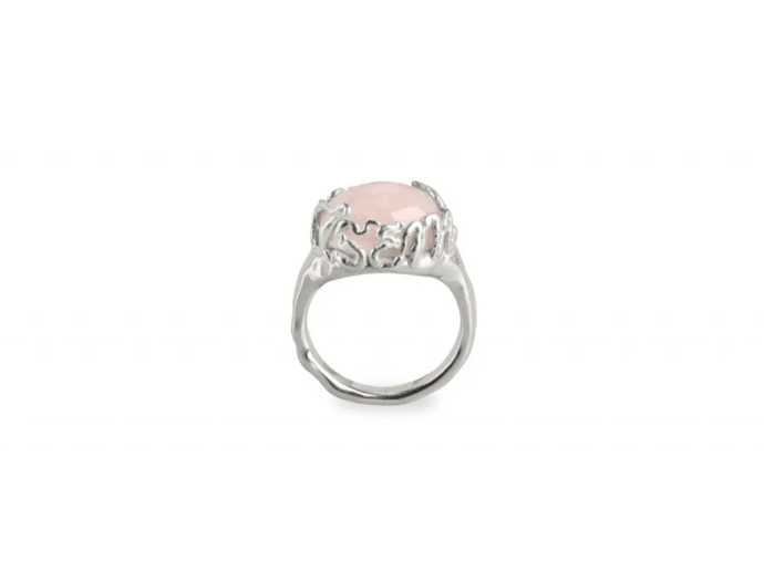  

Prsten Jsem z kolekce Affirmo, Lhotska Jewellery, 10 600 Kč
