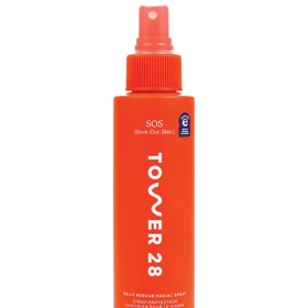 SOS (Save Our Skin) Facial Spray od značky Tower 28
