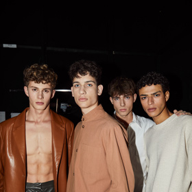 Momentky ze sobotního celosvětového finále soutěže Elite Model Look
Momentky ze sobotního celosvětového finále soutěže Elite Model Look