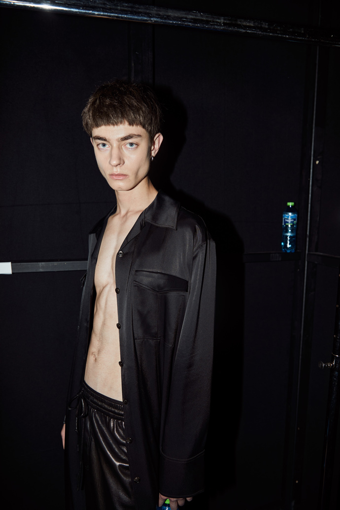  

Momentky ze sobotního celosvětového finále soutěže Elite Model Look
