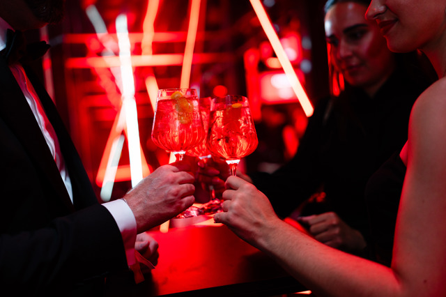 Campari Spritz Campari Spritz