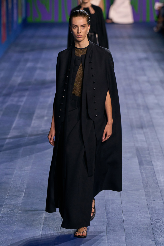  

Prohlédněte si kolekci Dior Haute Couture Autumn-Winter 2024-2025...
