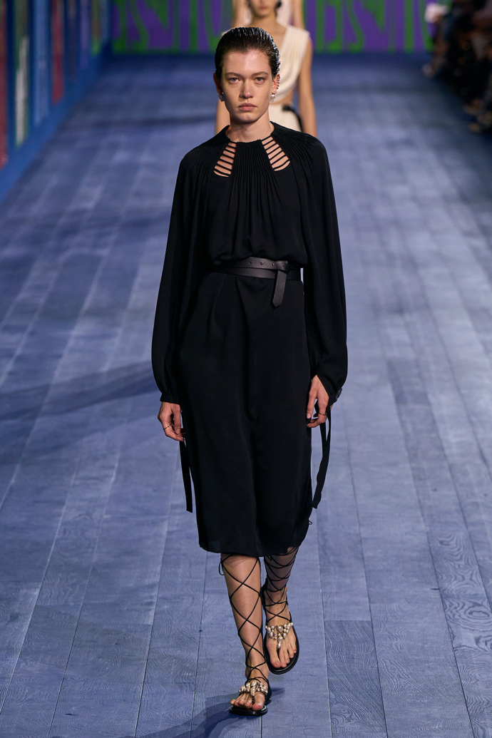  

Prohlédněte si kolekci Dior Haute Couture Autumn-Winter 2024-2025...
