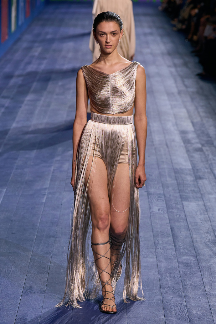  

Prohlédněte si kolekci Dior Haute Couture Autumn-Winter 2024-2025...
