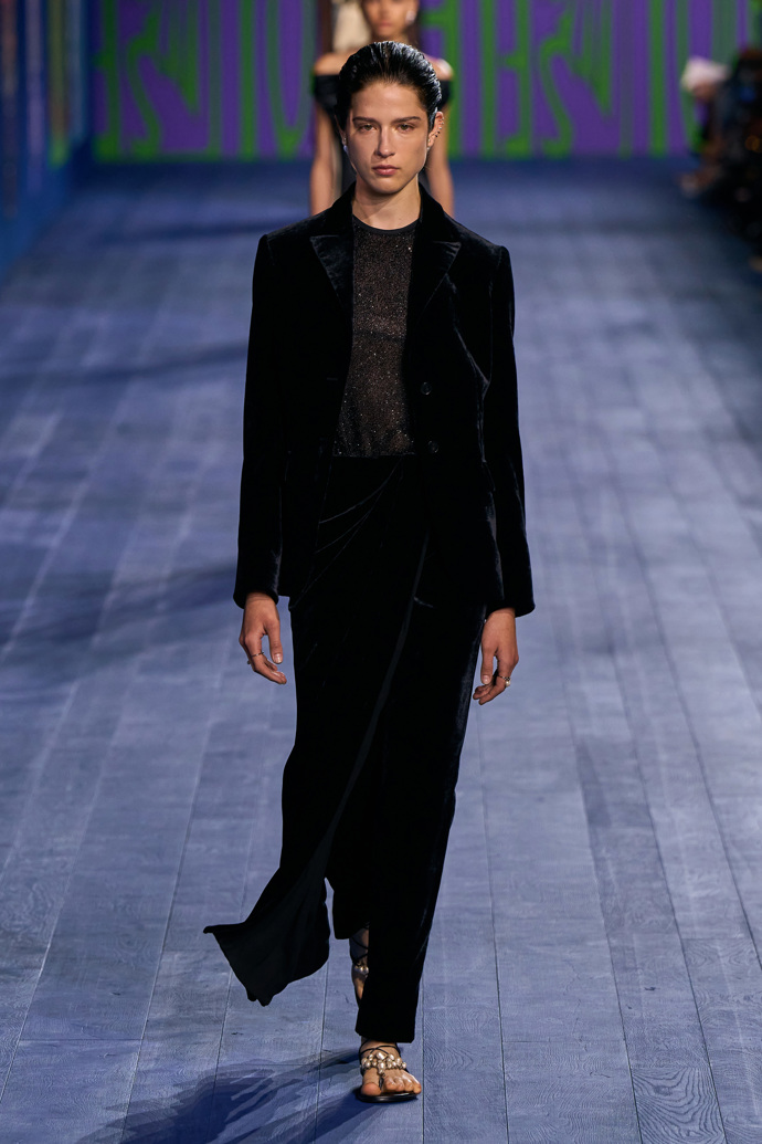  

Prohlédněte si kolekci Dior Haute Couture Autumn-Winter 2024-2025...
