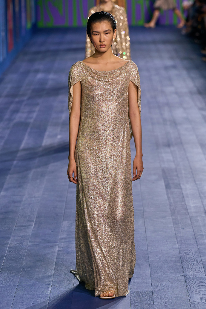  

Prohlédněte si kolekci Dior Haute Couture Autumn-Winter 2024-2025...
