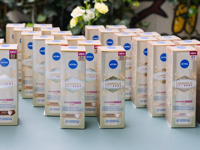 Takový byl historicky první Nivea x ELLE Breakfast Club...
Takový byl historicky první Nivea x ELLE Breakfast Club...