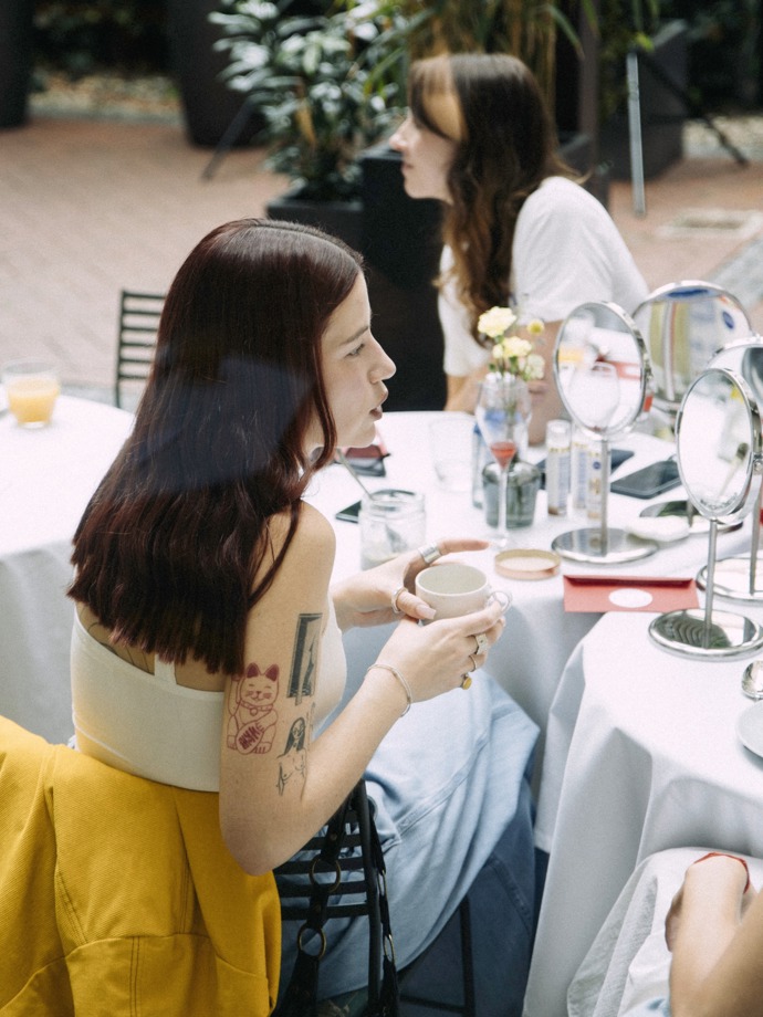 Takový byl historicky první Nivea x ELLE Breakfast Club...
Takový byl historicky první Nivea x ELLE Breakfast Club...