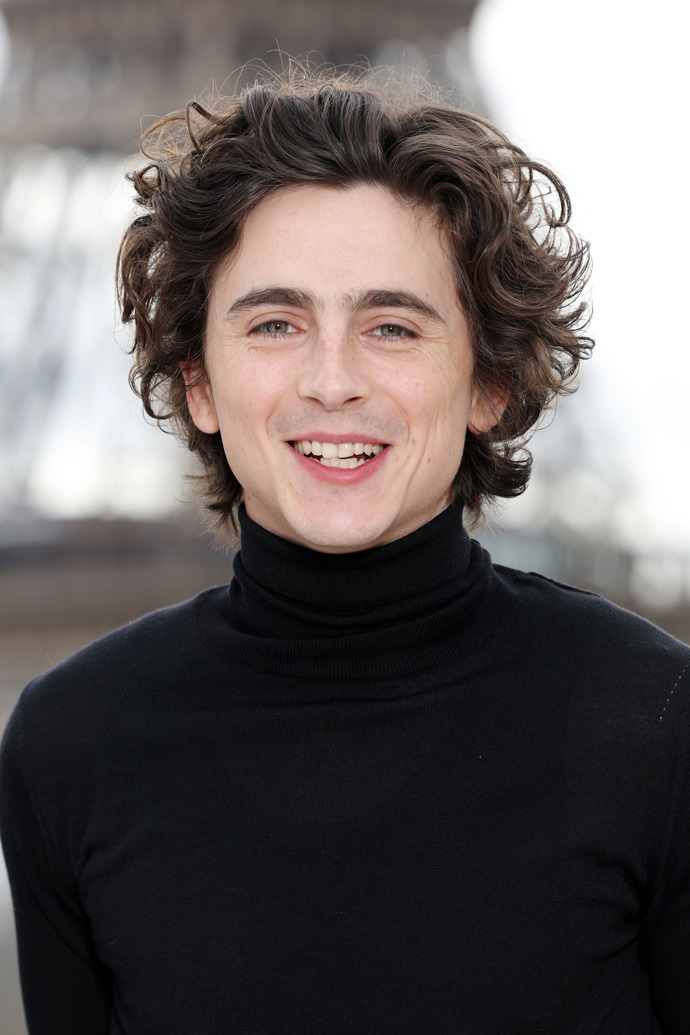  

Timothée Chalamet
