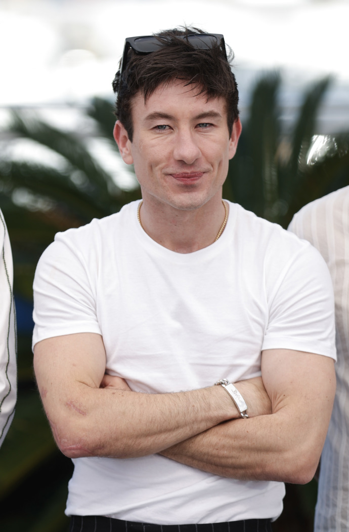  

Barry Keoghan 
