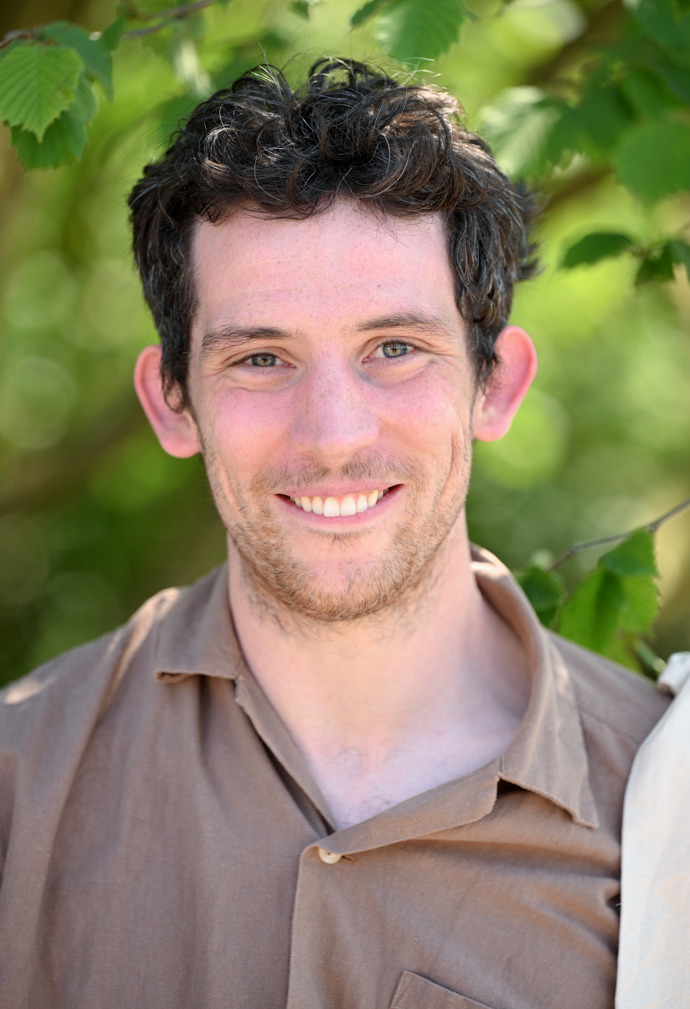  

Josh O'Connor 
